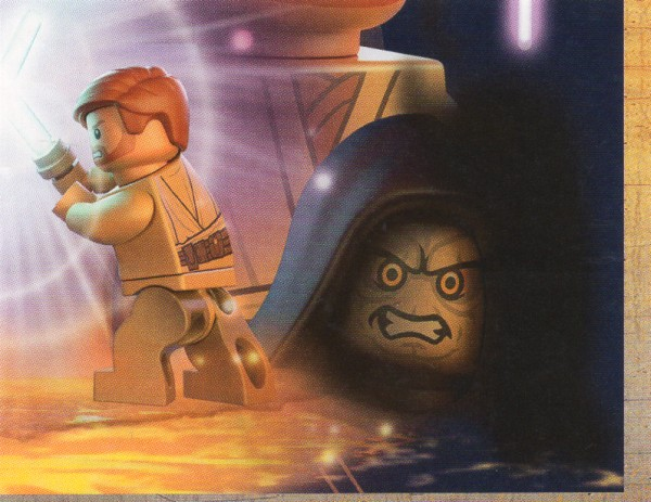 Sticker, Star Wars, Blue Ocean - # 112 of 258