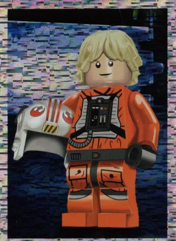 Sticker, Star Wars, Blue Ocean - # 114 of 258