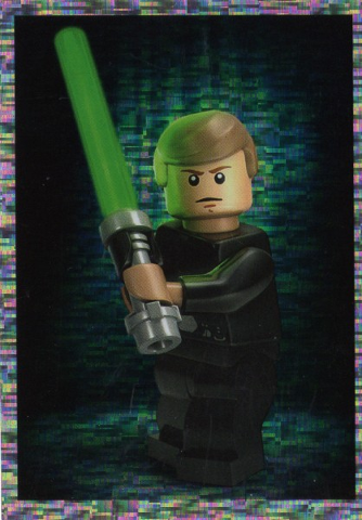 Sticker, Star Wars, Blue Ocean - # 115 of 258