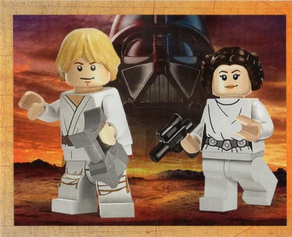 Sticker, Star Wars, Blue Ocean - # 116 of 258