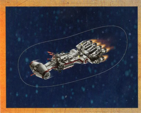 Sticker, Star Wars, Blue Ocean - # 117 of 258