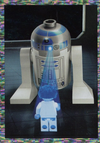 Sticker, Star Wars, Blue Ocean - # 120 of 258