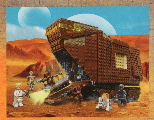 Sticker, Star Wars, Blue Ocean - # 124 of 258