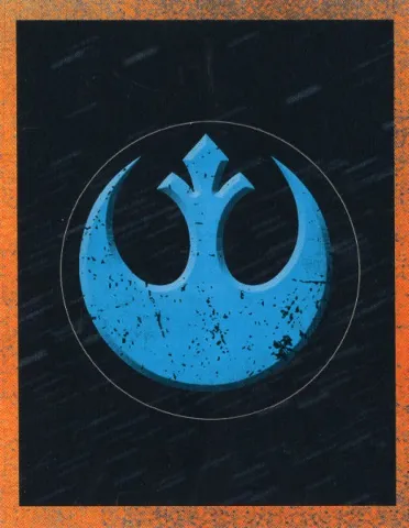 Sticker, Star Wars, Blue Ocean - # 129 of 258