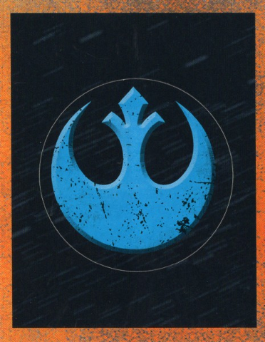 Sticker, Star Wars, Blue Ocean - # 129 of 258