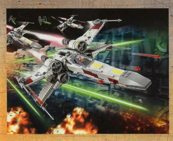 Sticker, Star Wars, Blue Ocean - # 130 of 258