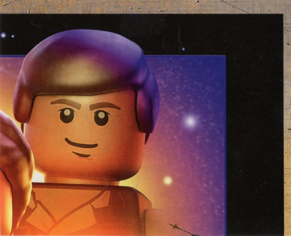 Sticker, Star Wars, Blue Ocean - # 132 of 258