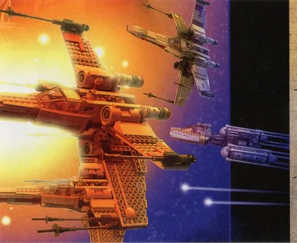 Sticker, Star Wars, Blue Ocean - # 134 of 258