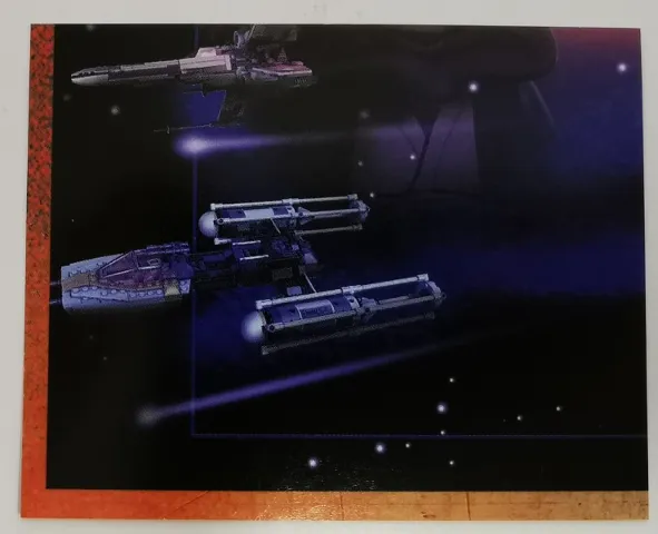 Sticker, Star Wars, Blue Ocean - # 135 of 258