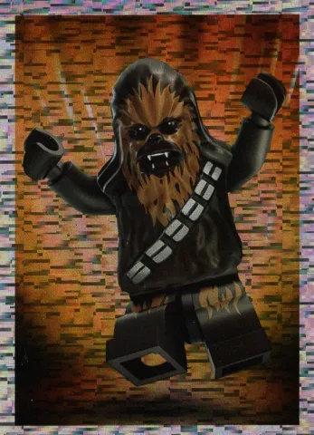 Sticker, Star Wars, Blue Ocean - # 138 of 258