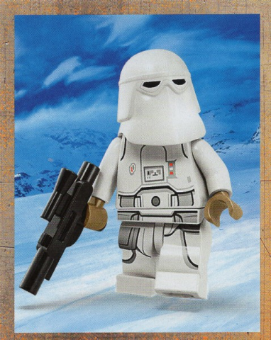 Sticker, Star Wars, Blue Ocean - # 141 of 258