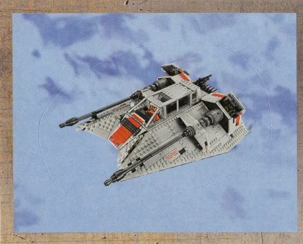 Sticker, Star Wars, Blue Ocean - # 142 of 258