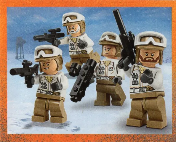 Sticker, Star Wars, Blue Ocean - # 143 of 258