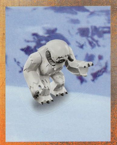 Sticker, Star Wars, Blue Ocean - # 144 of 258