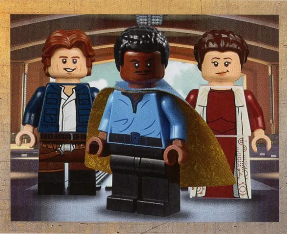 Sticker, Star Wars, Blue Ocean - # 148 of 258