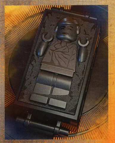 Sticker, Star Wars, Blue Ocean - # 149 of 258