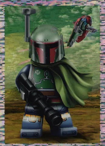 Sticker, Star Wars, Blue Ocean - # 152 of 258