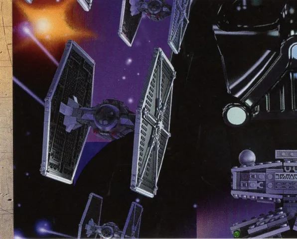 Sticker, Star Wars, Blue Ocean - # 155 of 258