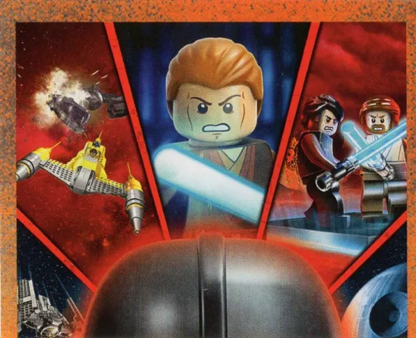 Sticker, Star Wars, Blue Ocean - # 159 of 258