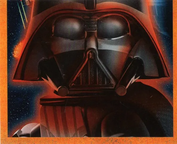 Sticker, Star Wars, Blue Ocean - # 160 of 258