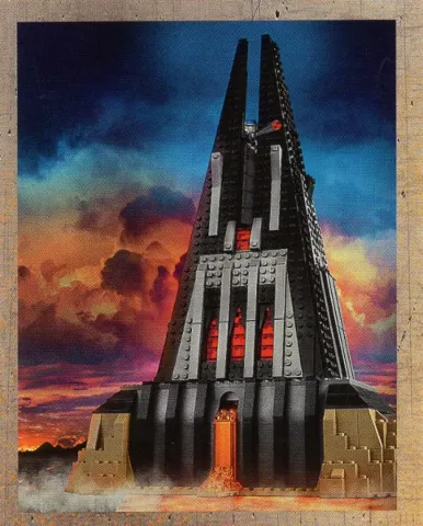 Sticker, Star Wars, Blue Ocean - # 161 of 258