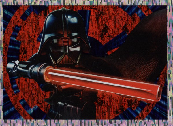 Sticker, Star Wars, Blue Ocean - # 162 of 258