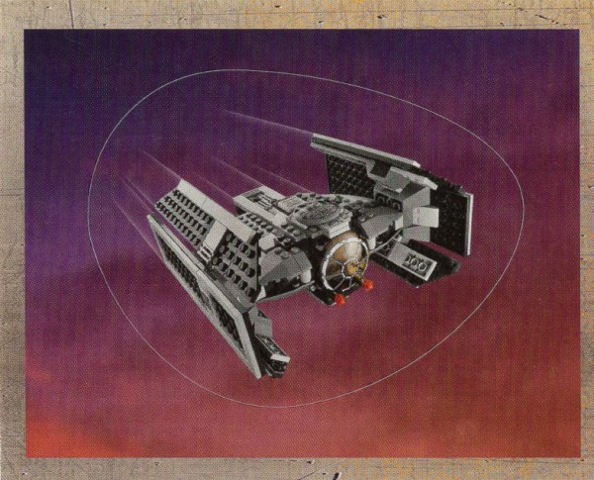 Sticker, Star Wars, Blue Ocean - # 163 of 258