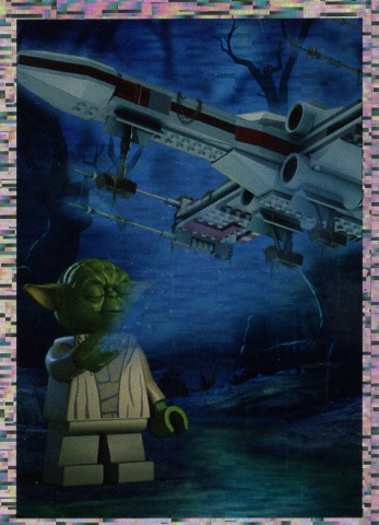 Sticker, Star Wars, Blue Ocean - # 164 of 258