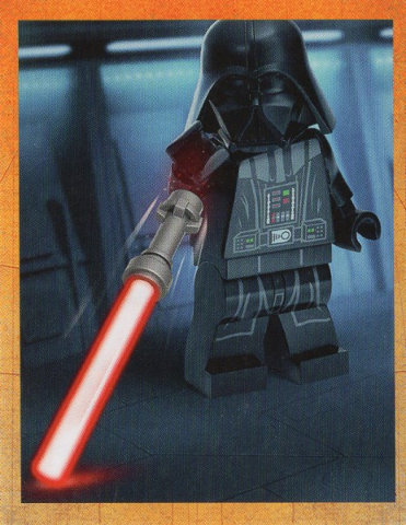 Sticker, Star Wars, Blue Ocean - # 165 of 258