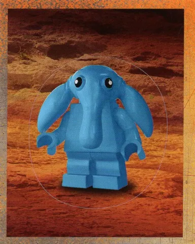 Sticker, Star Wars, Blue Ocean - # 170 of 258