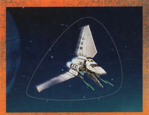 Sticker, Star Wars, Blue Ocean - # 172 of 258