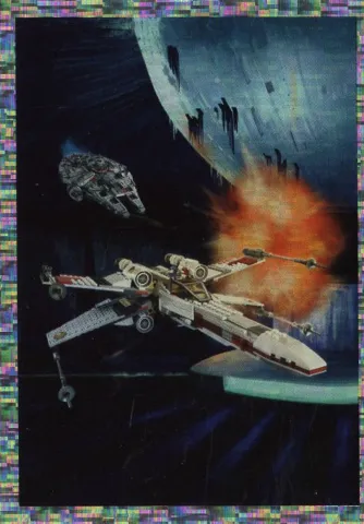 Sticker, Star Wars, Blue Ocean - # 173 of 258