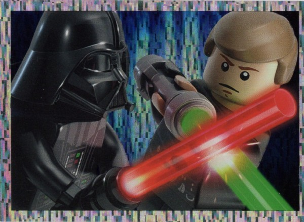 Sticker, Star Wars, Blue Ocean - # 174 of 258