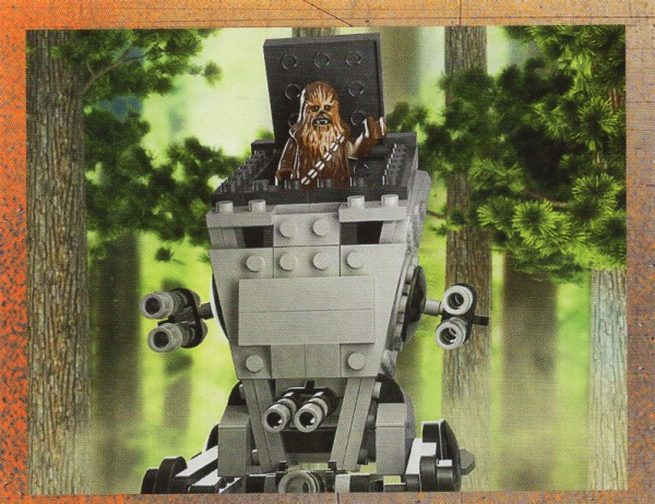 Sticker, Star Wars, Blue Ocean - # 175 of 258