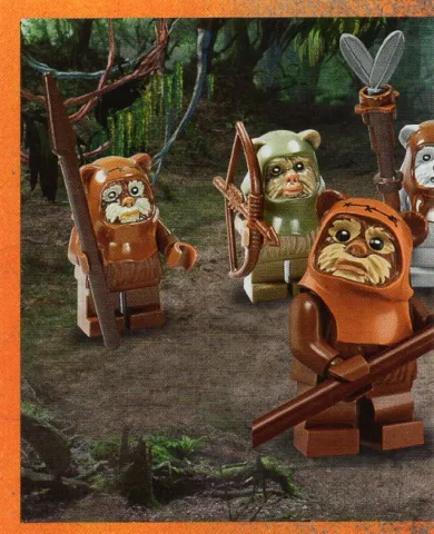 Sticker, Star Wars, Blue Ocean - # 177 of 258