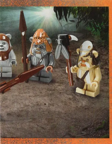 Sticker, Star Wars, Blue Ocean - # 178 of 258