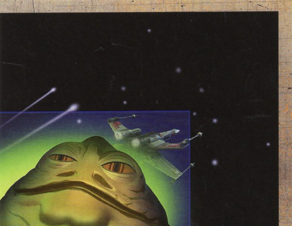 Sticker, Star Wars, Blue Ocean - # 180 of 258