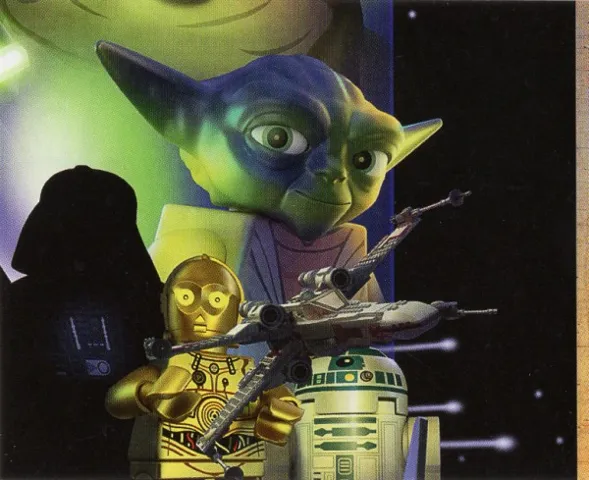 Sticker, Star Wars, Blue Ocean - # 182 of 258