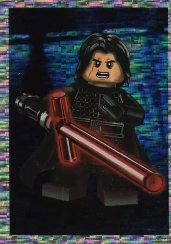 Sticker, Star Wars, Blue Ocean - # 185 of 258