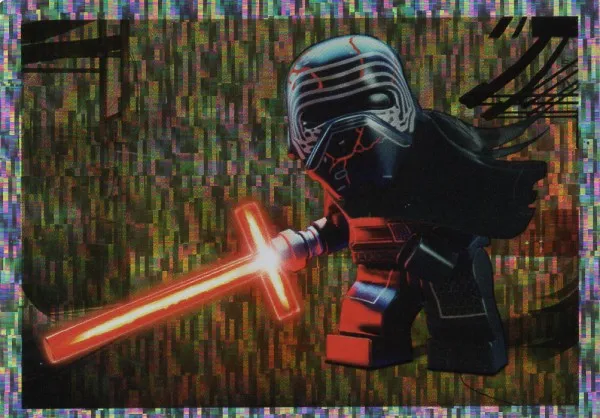 Sticker, Star Wars, Blue Ocean - # 186 of 258