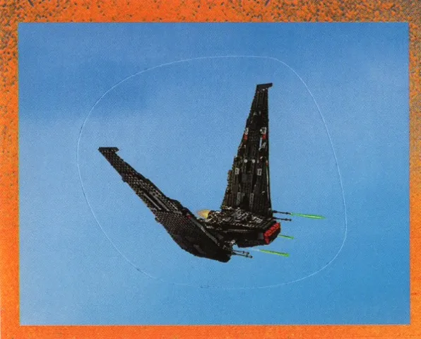 Sticker, Star Wars, Blue Ocean - # 188 of 258