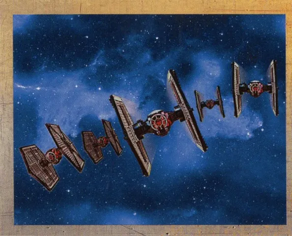 Sticker, Star Wars, Blue Ocean - # 190 of 258