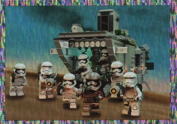 Sticker, Star Wars, Blue Ocean - # 194 of 258
