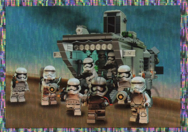 Sticker, Star Wars, Blue Ocean - # 194 of 258