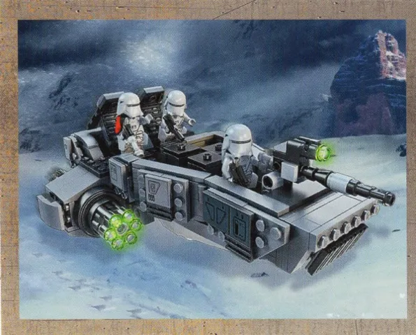 Sticker, Star Wars, Blue Ocean - # 197 of 258