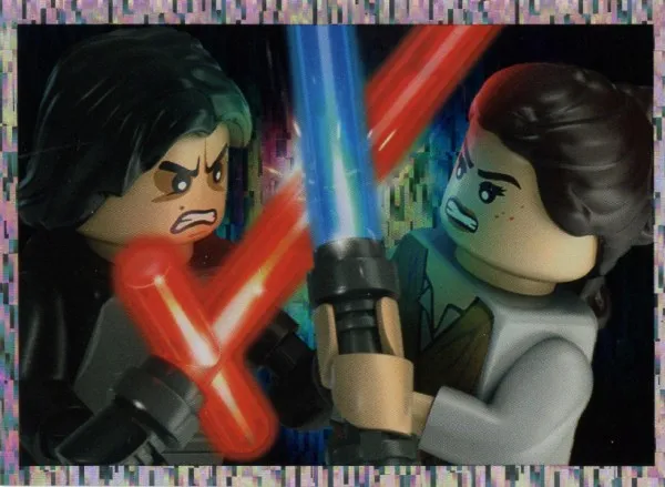 Sticker, Star Wars, Blue Ocean - # 198 of 258