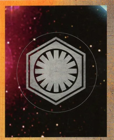 Sticker, Star Wars, Blue Ocean - # 199 of 258