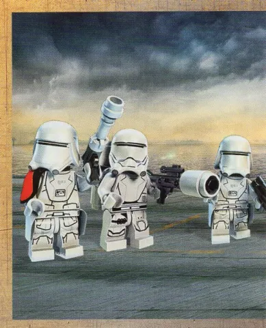 Sticker, Star Wars, Blue Ocean - # 200 of 258