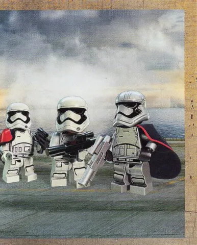 Sticker, Star Wars, Blue Ocean - # 201 of 258