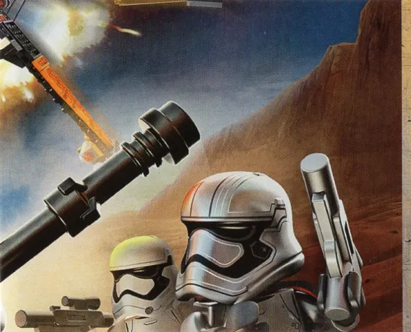 Sticker, Star Wars, Blue Ocean - # 205 of 258